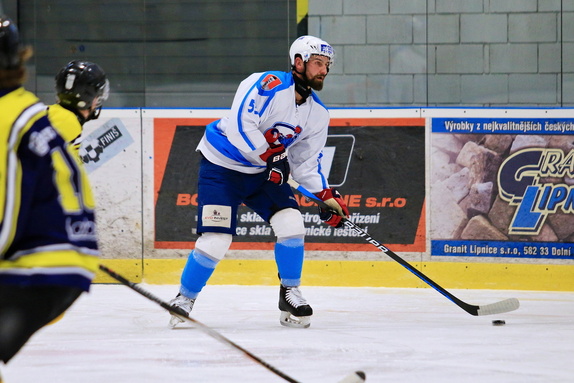 HC Světlá n. S. - HC Velká Bíteš 2:4 (19.10.2025) 