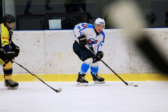 HC Světlá n. S. - HC Velká Bíteš 2:4 (19.10.2025) 