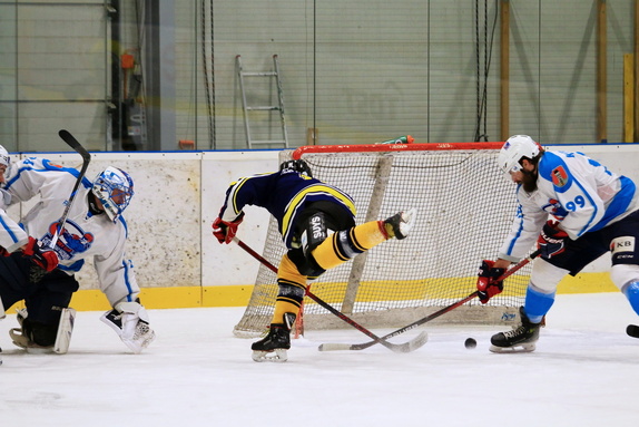 HC Světlá n. S. - HC Velká Bíteš 2:4 (19.10.2025) 