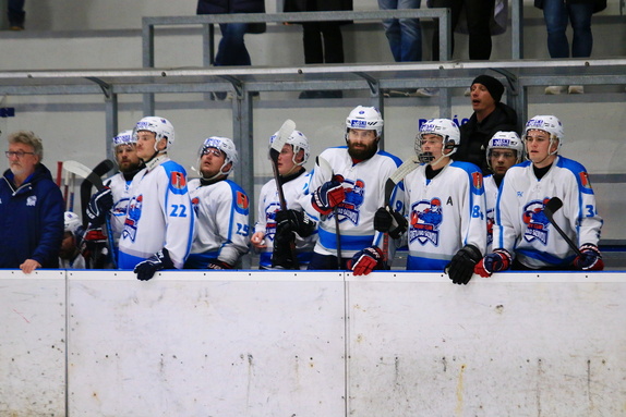 HC Světlá n. S. - HC Velká Bíteš 2:4 (19.10.2025) 