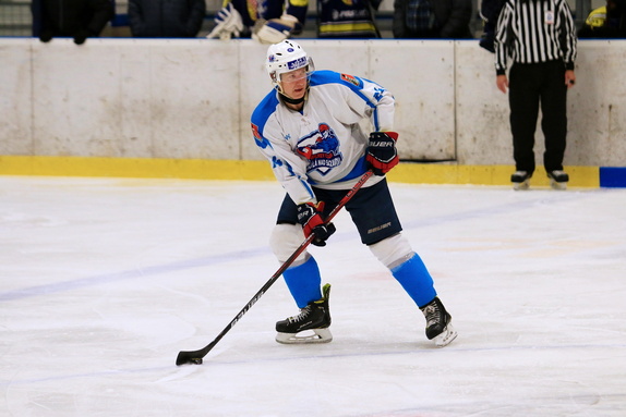 HC Světlá n. S. - HC Velká Bíteš 2:4 (19.10.2025) 