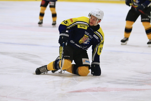 HC Světlá n. S. - HC Velká Bíteš 2:4 (19.10.2025) 