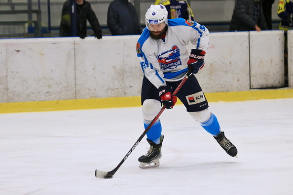 HC Světlá n. S. - HC Velká Bíteš 2:4 (19.10.2025) 