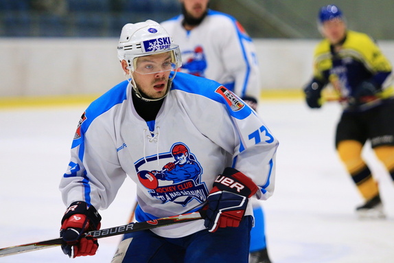 HC Světlá n. S. - HC Velká Bíteš 2:4 (19.10.2025) 