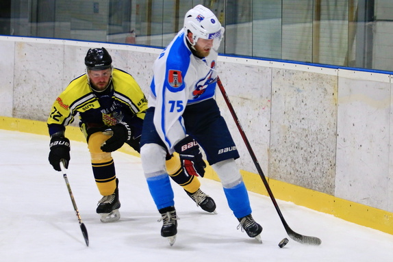 HC Světlá n. S. - HC Velká Bíteš 2:4 (19.10.2025) 