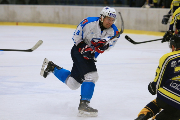 HC Světlá n. S. - HC Velká Bíteš 2:4 (19.10.2025) 