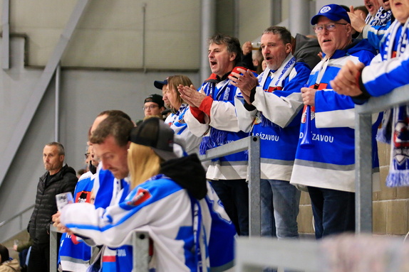 HC Světlá n. S. - HC Velká Bíteš 2:4 (19.10.2025) 