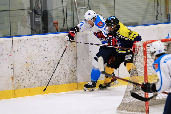 HC Světlá n. S. - HC Velká Bíteš 2:4 (19.10.2025) 