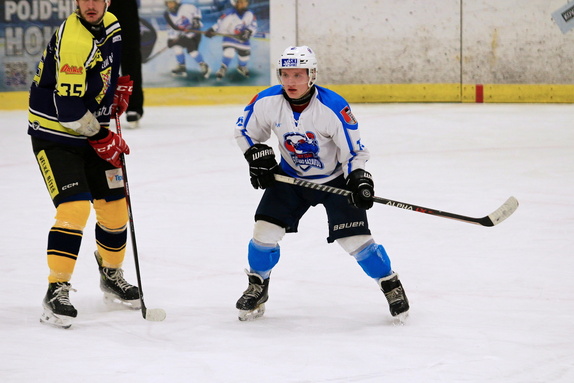 HC Světlá n. S. - HC Velká Bíteš 2:4 (19.10.2025) 