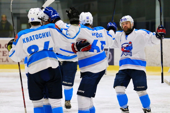 HC Světlá n. S. - HC Velká Bíteš 2:4 (19.10.2025) 