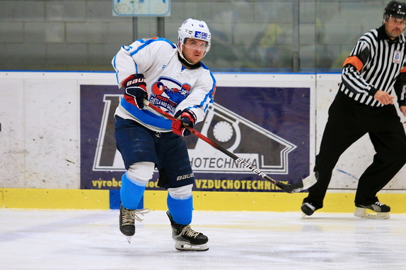 HC Světlá n. S. - HC Velká Bíteš 2:4 (19.10.2025) 