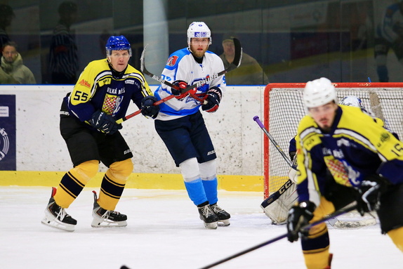 HC Světlá n. S. - HC Velká Bíteš 2:4 (19.10.2025) 