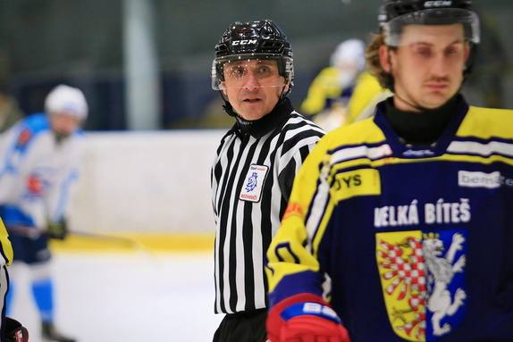 HC Světlá n. S. - HC Velká Bíteš 2:4 (19.10.2025) 
