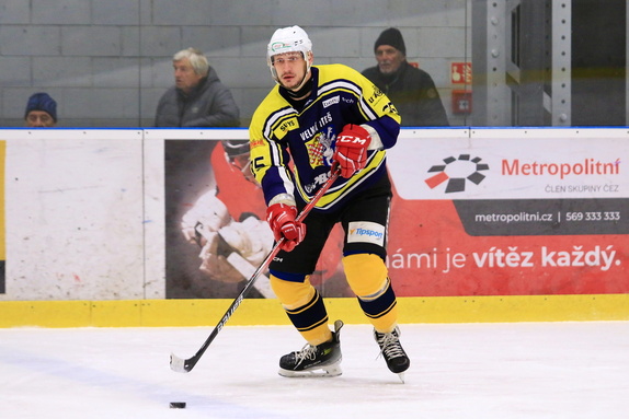 HC Světlá n. S. - HC Velká Bíteš 2:4 (19.10.2025) 