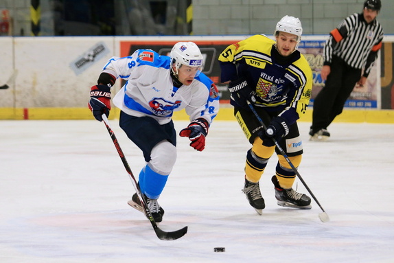 HC Světlá n. S. - HC Velká Bíteš 2:4 (19.10.2025) 