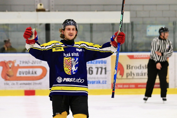 HC Světlá n. S. - HC Velká Bíteš 2:4 (19.10.2025) 