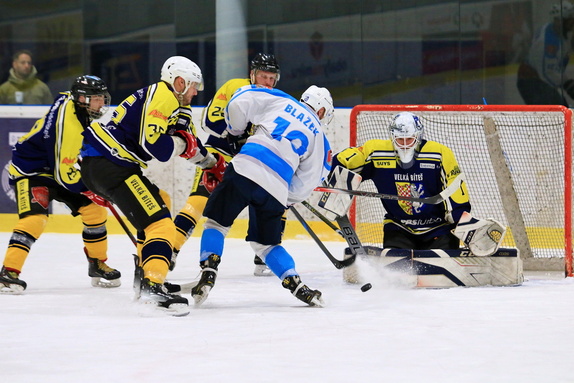 HC Světlá n. S. - HC Velká Bíteš 2:4 (19.10.2025) 