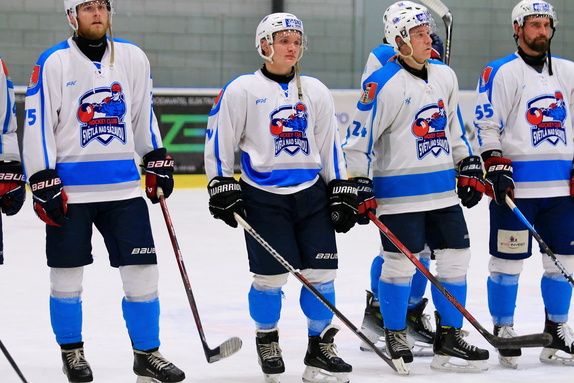 HC Světlá n. S. - HC Velká Bíteš 2:4 (19.10.2025) 