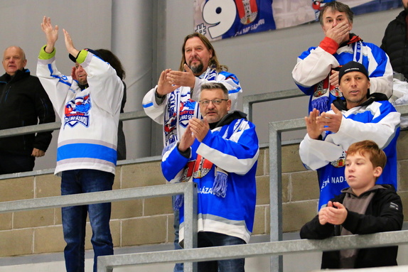 HC Světlá n. S. - HC Velká Bíteš 2:4 (19.10.2025) 