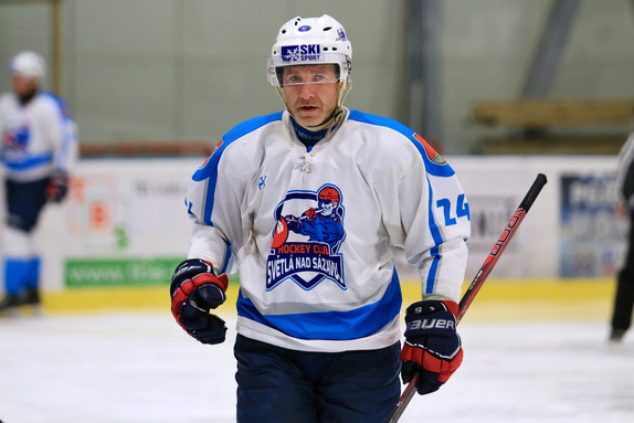 HC Světlá n. S. - SK Telč 3:4 (26.10.2025)