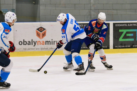 HC Světlá n. S. - SK Telč 3:4 (26.10.2025) 4