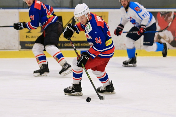 HC Světlá n. S. - SK Telč 3:4 (26.10.2025) 5