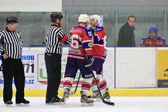 HC Světlá n. S. - HC Hlinsko 3:2 (18.12.2016) 91