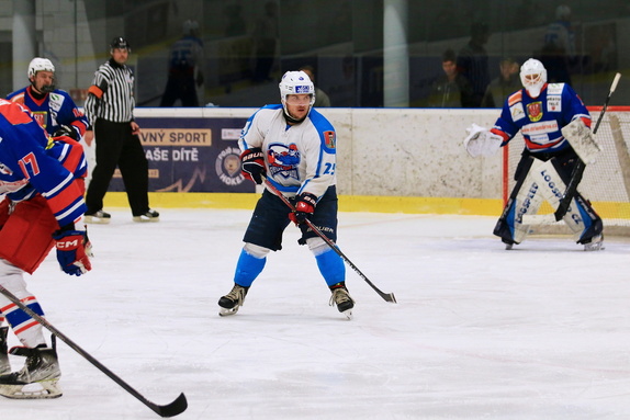 HC Světlá n. S. - SK Telč 3:4 (26.10.2025) 3