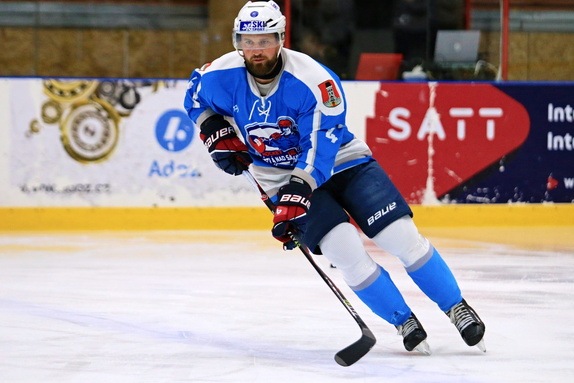 HC Bystřice n. P. - HC Světlá n. S. 4:2 (28.10.202