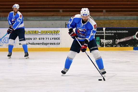 HC Bystřice n. P. - HC Světlá n. S. 4:2 (28.10.202