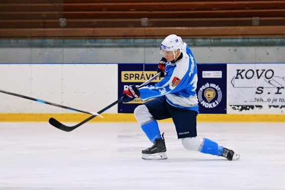 HC Bystřice n. P. - HC Světlá n. S. 4:2 (28.10.202