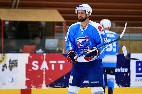 HC Bystřice n. P. - HC Světlá n. S. 4:2 (28.10.202