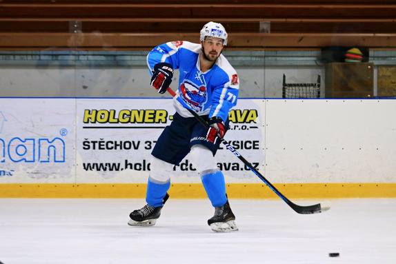 HC Bystřice n. P. - HC Světlá n. S. 4:2 (28.10.202