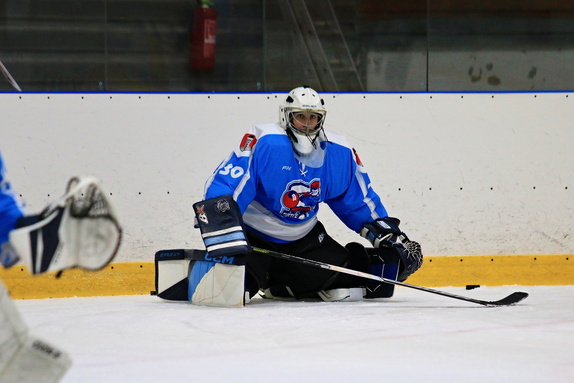 HC Bystřice n. P. - HC Světlá n. S. 4:2 (28.10.202
