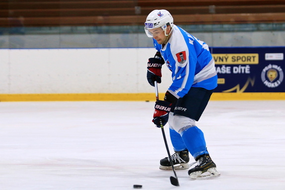 HC Bystřice n. P. - HC Světlá n. S. 4:2 (28.10.202