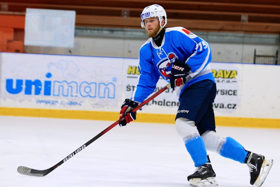 HC Bystřice n. P. - HC Světlá n. S. 4:2 (28.10.202