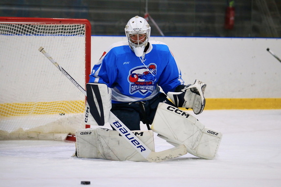 HC Bystřice n. P. - HC Světlá n. S. 4:2 (28.10.202