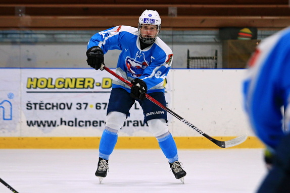 HC Bystřice n. P. - HC Světlá n. S. 4:2 (28.10.202