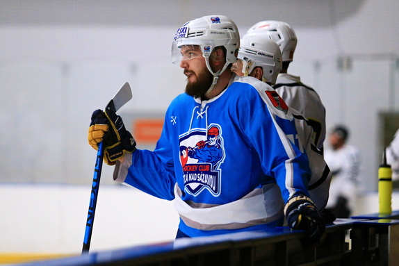 HC Bystřice n. P. - HC Světlá n. S. 4:2 (28.10.202