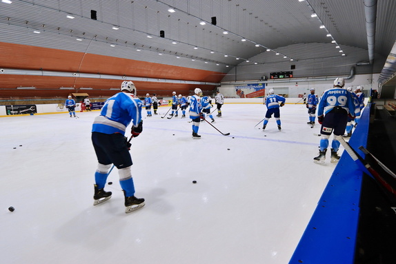 HC Bystřice n. P. - HC Světlá n. S. 4:2 (28.10.202