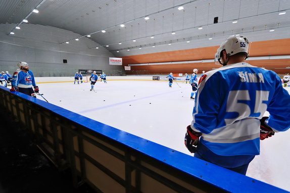 HC Bystřice n. P. - HC Světlá n. S. 4:2 (28.10.202