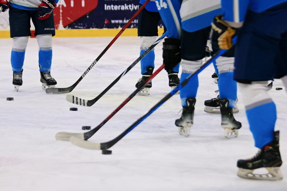 HC Bystřice n. P. - HC Světlá n. S. 4:2 (28.10.202