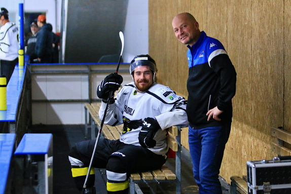 HC Bystřice n. P. - HC Světlá n. S. 4:2 (28.10.202