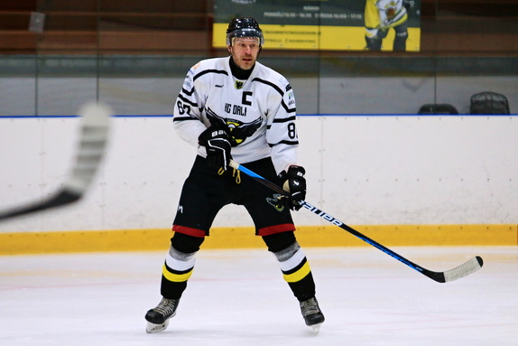 HC Bystřice n. P. - HC Světlá n. S. 4:2 (28.10.202