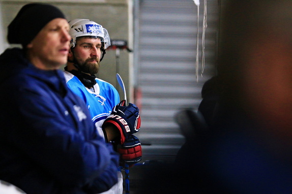 HC Bystřice n. P. - HC Světlá n. S. 4:2 (28.10.202