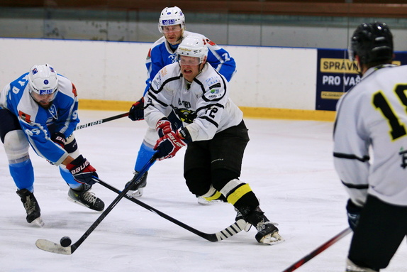 HC Bystřice n. P. - HC Světlá n. S. 4:2 (28.10.202