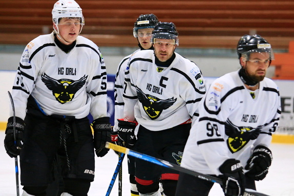 HC Bystřice n. P. - HC Světlá n. S. 4:2 (28.10.202