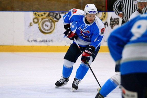 HC Bystřice n. P. - HC Světlá n. S. 4:2 (28.10.202