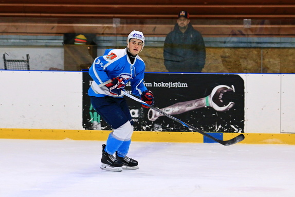 HC Bystřice n. P. - HC Světlá n. S. 4:2 (28.10.202