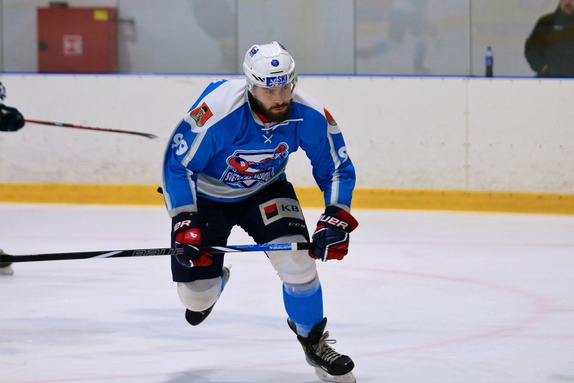 HC Bystřice n. P. - HC Světlá n. S. 4:2 (28.10.202